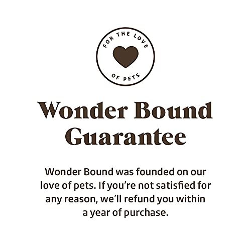 Amazon Brand - Wonder Bound High Protein, Adult Dry Dog Food - Lamb & Brown Rice Recipe, 30 lb bag - Image 8