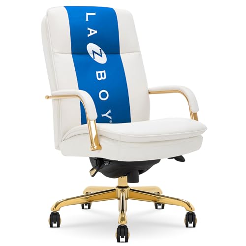 La-Z-Boy Opus Bonded Leather Executive Chair