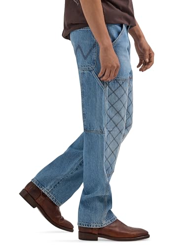 Wrangler Men's Relaxed Straight Jean2