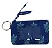 Vera Bradley Women's Zip ID Case (Marine Turtles)