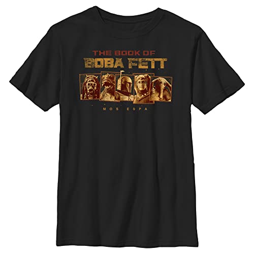 T-shirt Star Wars enfant mixte coton vêtement graphisme nouveaux personnages saga