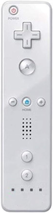 Professional Ergonimic Design Location Remote Controller for Nintendo Wii