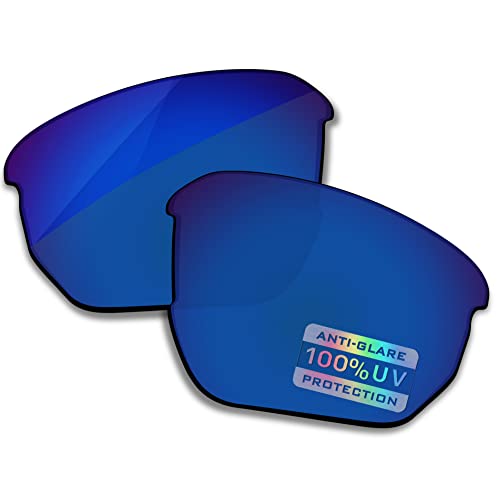 Image of Bowyer POLARIZED Replacement Lenses for Oakley Flak Family Sunglasses