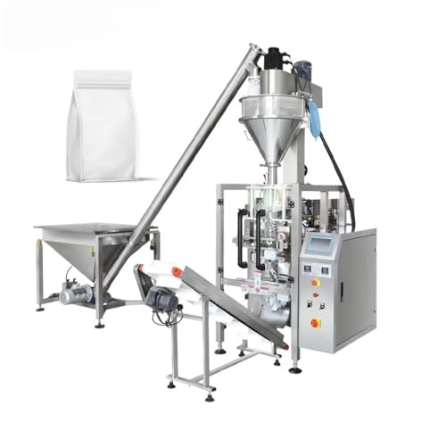 Automatic Bagging and Packing Scale