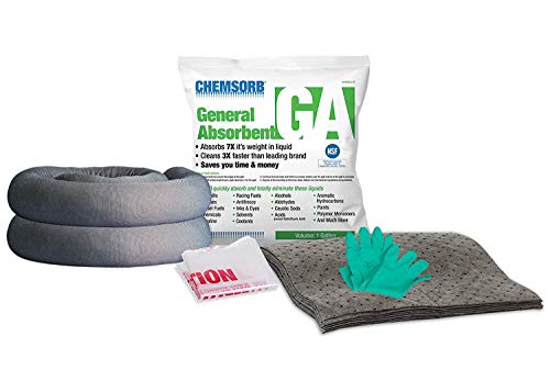 Image of GA - Landscaper Spill Response Kit, 5.5 Gallon Pick-Up Capacity