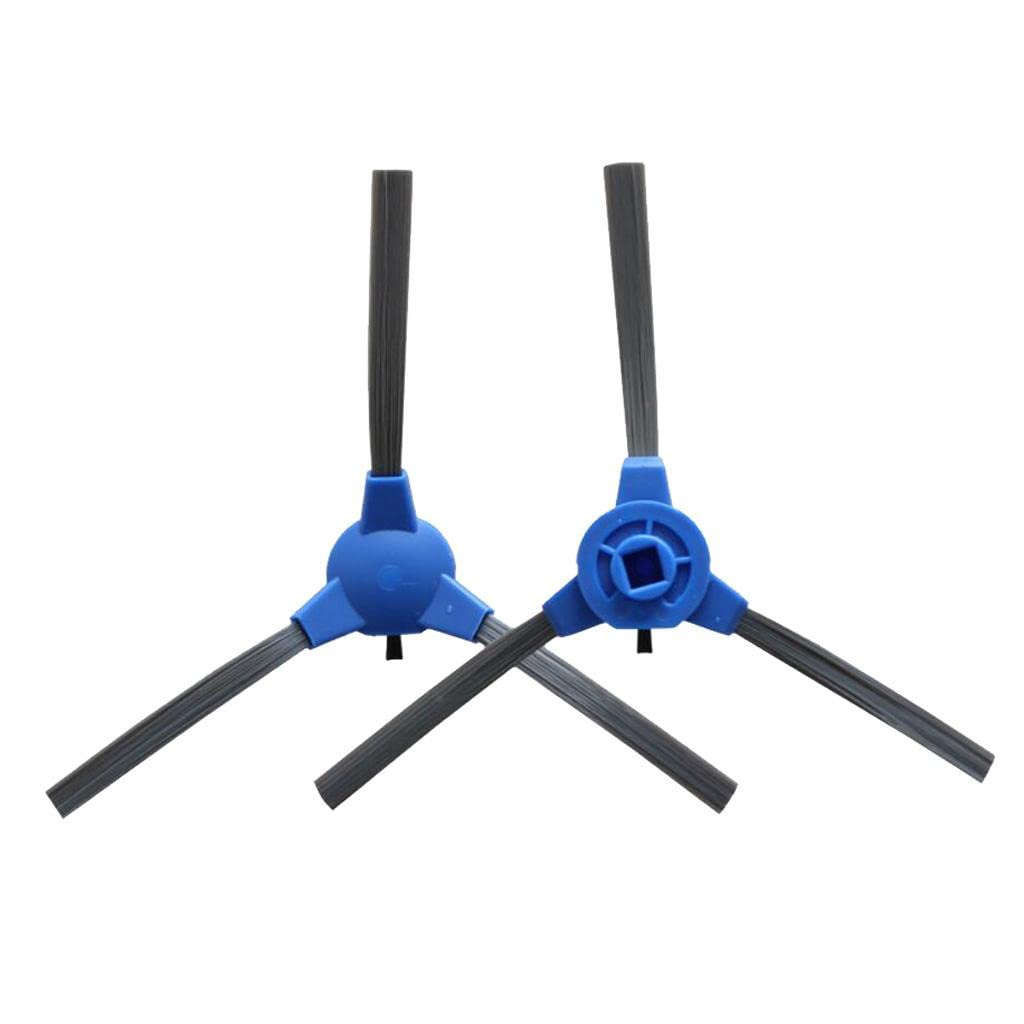 Pinakine® Set of 2 Vacuum Cleaner Side Brushes - for Eufy RoboVac 11S 30 Robotic Vacuums | Home & Garden | Vacuum Parts & Accessories | Household Supplies & Cleaning|70010163PNK