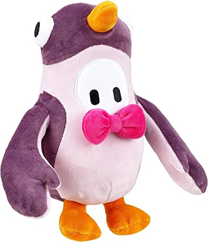 Fall Guys: Ultimate Knockout Preppy Penguin Official Collectible Character 20cm Plush Soft