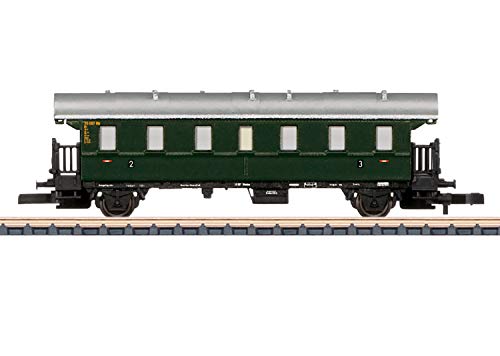 Märklin 87501 087501 Einheitspersonenwagen Donnerbuechse BCi DB 2./3. Klasse