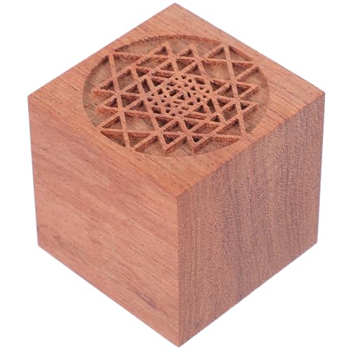 Difusor aromático eléctrico de madera Artibetter miniatura 1