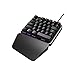 Produktbild PerGrate 35 Tasten Single Hand Gaming Tastatur USB Wired LED Hintergrundbeleuchtung Anti-Ghosting Tastaturen