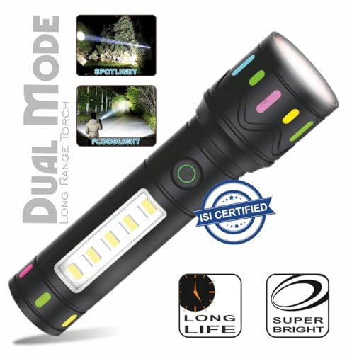 Generic RL-M33 100W LED Torch Light - Image 4