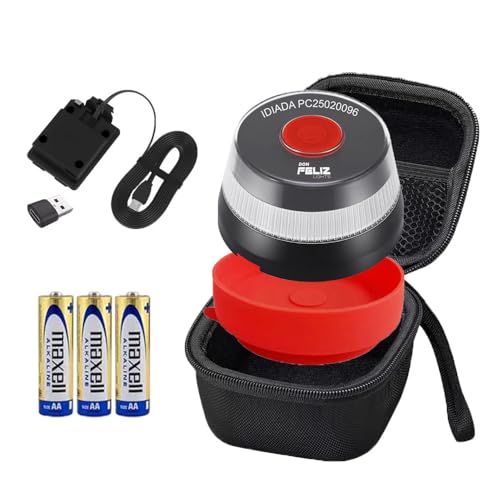 Kit De Baliza De Emergencia V16 Homologada Y Geolocalizada Dgt 3.0 Con Ventosa Funda Protectora Cable Usb Tipo C Pilas , Luz De Emergencia V16 Para Coches Y Automoviles, Conectividad Hasta 2038 Kit De Baliza De Emergencia V16 Homologada Y Geolocalizada Dgt 3.0 Con Ventosa Funda Protectora Cable Usb Tipo C Pilas , Luz De Emergencia V16 Para Coches Y Automoviles, Conectividad Hasta 2038