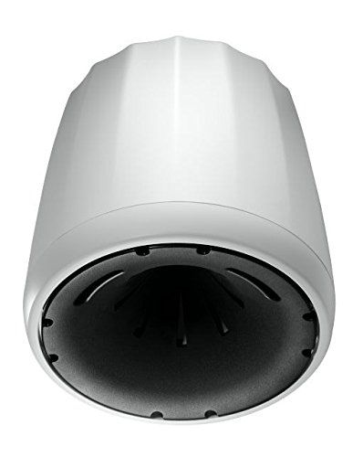 JBL Professional C67HC/T-WH 6.5-Inch Narrow 75° Coverage High Ceiling Hanging Pendant Speaker, White, Sold as Pair - Thumbnail 2