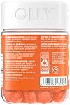 OLLY Laser Focus Gummy, Alpha GPC, B Vitamins, Berry Tangerine Flavor 36 count