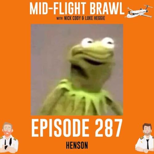 Page de couverture de EPISODE 287 - HENSON
