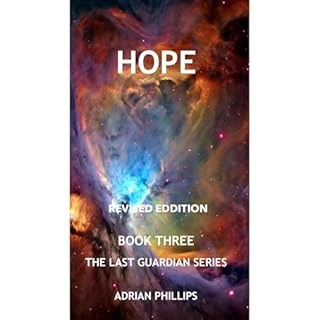 HOPE Audiolibro Por Adrian Phillips arte de portada