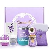 Regalos para Mamá Mujeres,Regalo de Cumpleaños para Mujeres 18 30 40 50 60 70,Set de Regalos de Cumpleaños y Bienestar para Novia Esposa Hermana e Hija Navidad San Valentín Cumpleaños,Día de la Madre