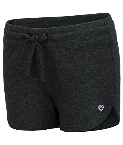 COLOSSEUM Active Girl's Simone Cotton Blend Yoga and Running Short