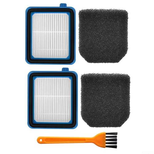 Filtros de repuesto para aspiradoras Electrolux, soluciones eficaces de filtración de polvo para varias series de modelos (paquete de 2)
