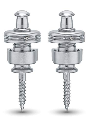 SCHALLER (V[[) XgbvbNibNsj S-Locks Satin Chrome