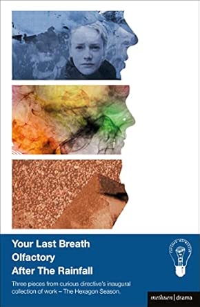 Your Last Breath, Olfactory and After The Rainfall book cover