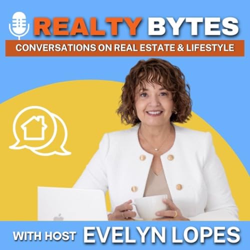 Couverture de Realty Bytes- Conversations on Real Estate and Lifestyle