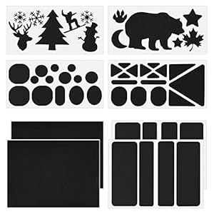 Becellen 8 Blatt Daunenjacke Reparatur Flicken, Nylon Repair Patches Selbstklebender Wasserdichte Reparaturflicke…