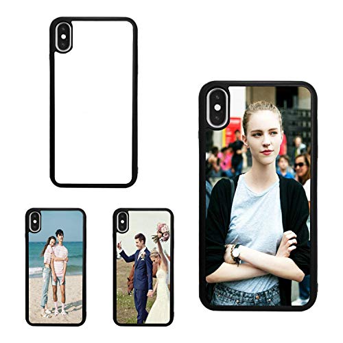 10PCS Sublimation Blanks Phone Case Covers for iPhone X iPhone Xs, 5.8 Inch. Sublimation Blanks Printable Phone Case DIY