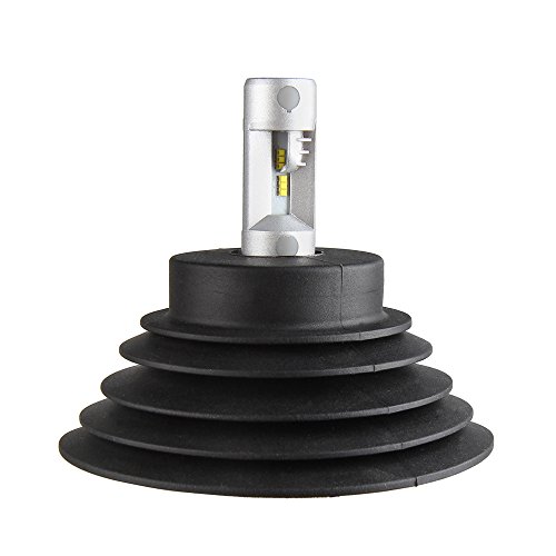 Car Rover Car Headlight Seal Dustproof Cover For H1 H4 H7 H11 H13 9005 9006 9012 Hid Led Conversion Kit (Pack Of 2) #TOP2