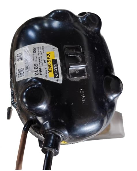 Available for Import SECOP Compressor XV5.0KX XV7.2KX 115/220V General Accessories (XV7.2KX 220V)