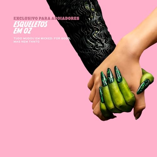 Esqueletos em Oz (EXCLUSIVO PARA APOIADORES) Podcast Por  capa