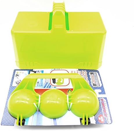 SumWorld Sand Toys Snow Toys Sand Ball Sand Bricks Maker/Snowball and snowbricks Maker