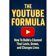 THE YOUTUBE FORMULA 2026 VERSION Audiolibro Por Shaw arte de portada