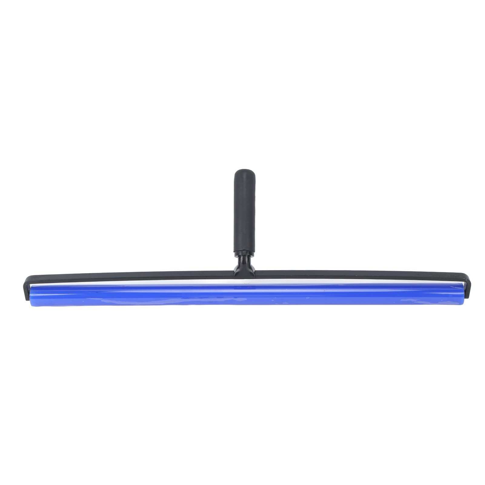 Generic Rodillo de Silicona para Eliminación de Polvo, Alta Flexibilidad para Salas Limpias, Limpieza del Cabello del Personal de Cocina, Industrias de Semiconductores Electrónicos, Azul y Negro (24