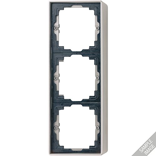 Preisvergleich Produktbild Jung Aufputz-Kappe 2-fach ES 2982 A-L