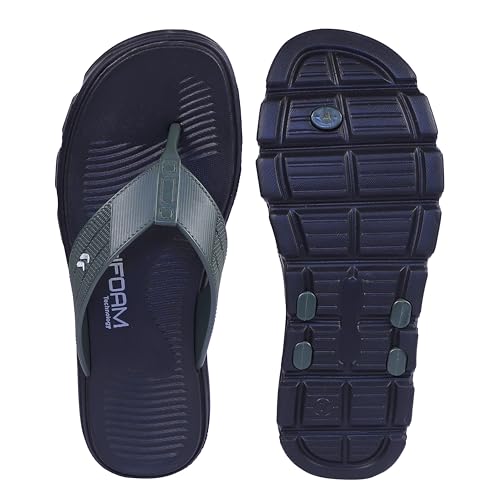 Image of SPRING /GRY BL Slippers for Men