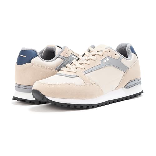 Image of BOSS Men's Parkour Runn Sneakers