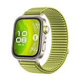 Montre connectée Huawei WATCH FIT 4 PRO GREEN