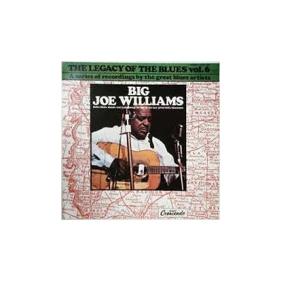 Legacy of the Blues 6