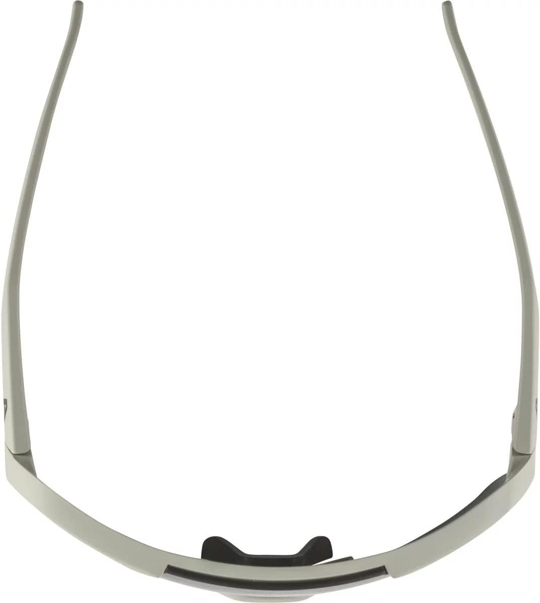 ALPINA Mirrored, Lightweight Cycling Glasses for Kids with 100% UV Protection, ROCKET YOUTH