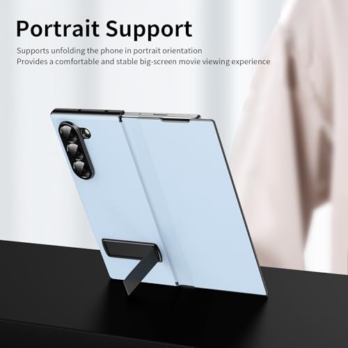 Coque Samsung Galaxy Z Fold 6 antichoc avec support