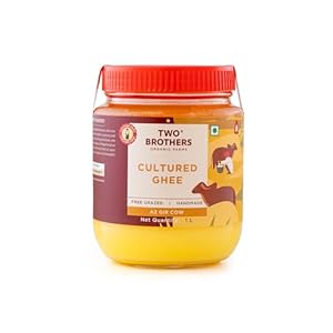 A2 Ghee Butter Organic Grass Fed fr...