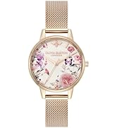 Amazon.co.jp: 正規代理店 [OLIVIA BURTON] オリビアバートン 時計