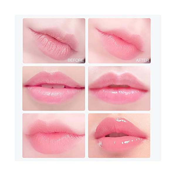 Lip-Masks-Collagen-Lip-Mask-20-Pcs-Lip-Mask-for-Dry-Lips-Lip-Masks-Skincare-Crystal-Lip-Pads-for-Moisturizing-Anti-Wrinkle-Anti-Aging-Firms-Hydrates-Lips-Red VEZE Lip Masks, Collagen Lip Mask 20 Pcs, Lip Mask for Dry Lips, Lip Masks Skincare, Crystal Lip Pads for Moisturizing, Anti-Wrinkle, Anti-Aging, Firms and Hydrates Lips Red