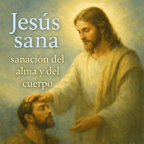 Jes&uacute;s sana &ndash; sanaci&oacute;n del alma y del cuerpo Titelbild