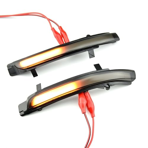 Intermitentes retrovisor Skoda Octavia y Superb 2008-2013 luces led de giro 5