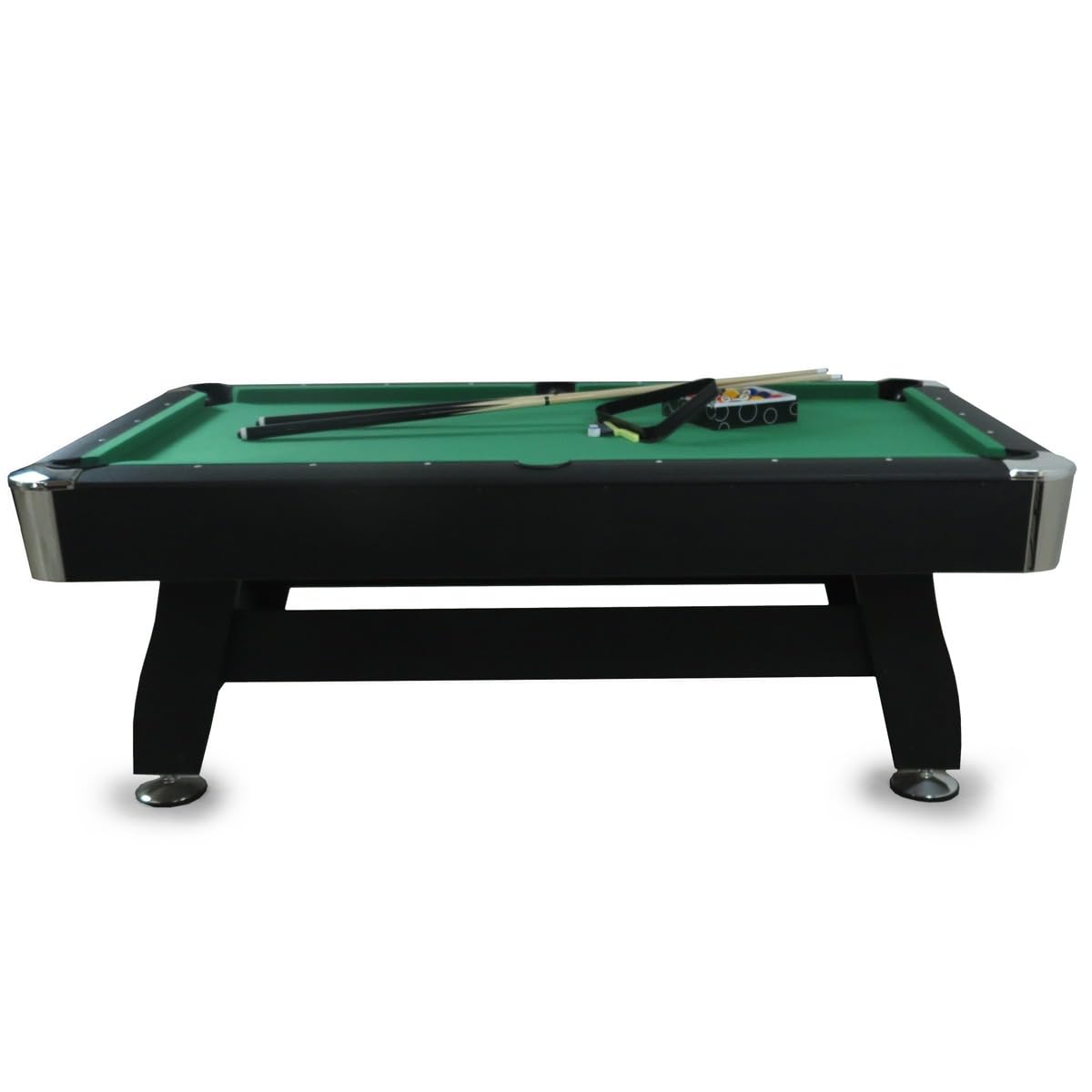 Pegasi Billardtisch 7ft Bellezza - Billard Tisch 7ft - Tischbillard - Pool Table für Erwachsene - Indoor - Premium Qualität
