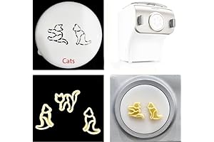 Playful Pasta: Cat Lover's Delight with Kitties Pasta Shapes