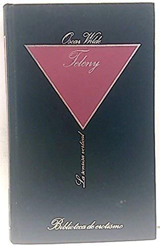 Teleny 0446307912 Book Cover