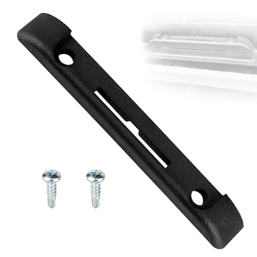 Dfnidy Front Moonroof Latch Retainer 84691055 fits for Chevy Traverse and GMC Acadia, Upgrade Black Sunroof Lock F Retainer Replace for GMC Acadia Accessories